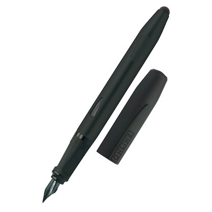 Artikelbild für ONLINE® Nero Patronenfüller schwarz M (mittel), 1 St., Artikelnummer 598305