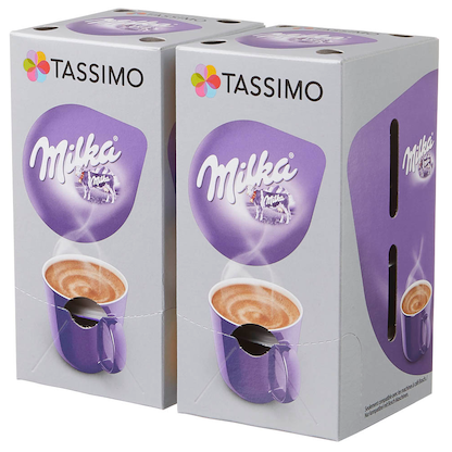 Artikelbild 7 für TASSIMO Milka Kakaodiscs 8 Stück, Artikelnummer 133811
