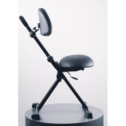 Artikelbild 7 für meychair XXL Stehhilfe AF-SR-Comfort-KL 11193 schwarz Kunstleder, 1 St., Artikelnummer 621990