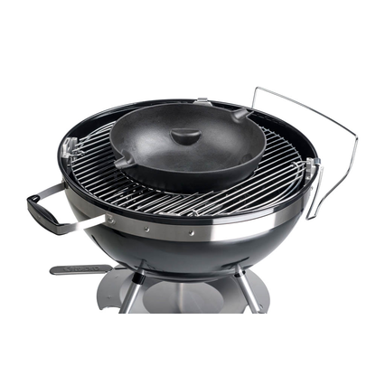 Artikelbild 2 für tepro Grilleinsatz Wok 35,3 x 35,3 x 10,0 cm, 1 St., Artikelnummer 329497