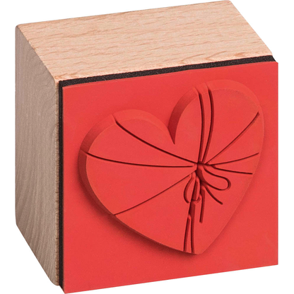 Artikelbild 3 für HEYDA Motivstempel-Set Herzen, 1 St., Artikelnummer 367929