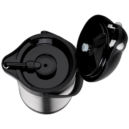 Artikelbild 7 für alfi Pumpkanne BIG SPENDER TT schwarz, silber 2,2 l, 1 St., Artikelnummer 482139