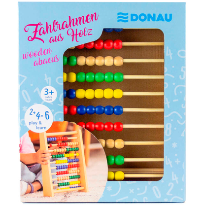 Artikelbild für DONAU Rechenrahmen, Artikelnummer 693949