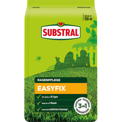 Artikelbild für SUBSTRAL® Easyfix Rasendünger 7,5 kg, Artikelnummer 782522