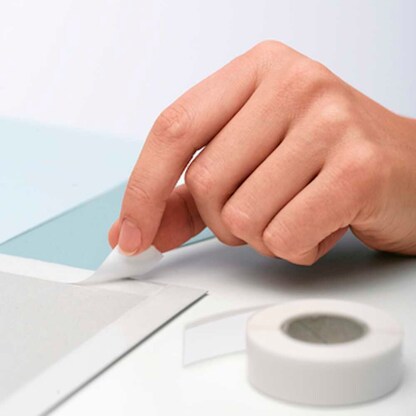 Artikelbild 4 für HERMA doppelseitiges Klebeband 12,0 mm x 12,0 m, 1 Rolle, Artikelnummer 817344