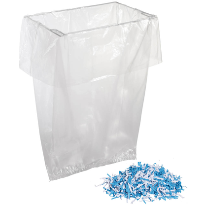 Artikelbild für DAHLE Müllbeutel für Aktenvernichter 40,0 l, 10 St., Artikelnummer 607507