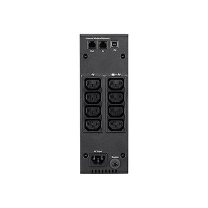 Artikelbild 4 für EATON 5S 1000i USV schwarz, 1.000 VA, Artikelnummer 815694