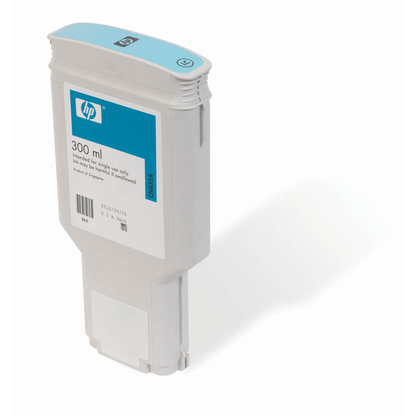 Artikelbild 2 für HP 772(CN632A) hell cyan Druckerpatrone, Artikelnummer 966960