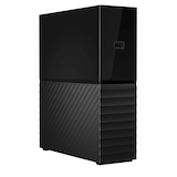 Artikelbild 1 für Western Digital My Book 4 TB externe HDD-Festplatte schwarz, Artikelnummer 322848
