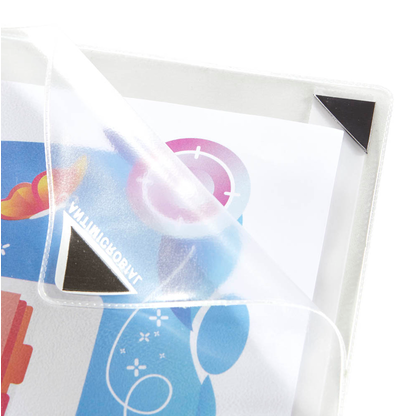 Artikelbild 3 für tarifold Dokumentenhüllen selbstklebend Kang easy clic transparent A4, 5 St., Artikelnummer 329633