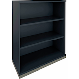 Artikelbild 1 für fm Aktenregal Oldenburg lavagrau 100,0 x 44,2 x 113,3 cm, 1 St., Artikelnummer 408064