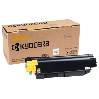 Artikelbild für KYOCERA TK-5345Y gelb Toner, Artikelnummer 172068