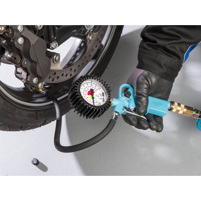 Artikelbild 4 für HAZET 9041-1 Reifenfüller 12 bar, Artikelnummer 582969