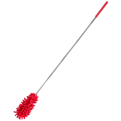 Artikelbild 5 für WESTMARK Staubwischer rot Kunststoff 26,0 cm breit, Artikelnummer 996381