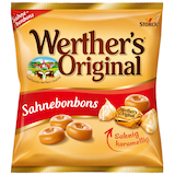 Artikelbild 1 für Werther’s® Original Sahnebonbons Bonbons 43 St./245,0 g, Artikelnummer 954798