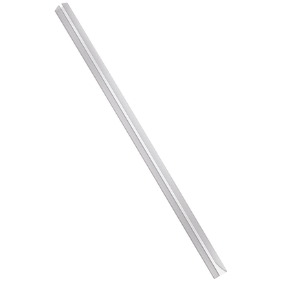 Artikelbild 3 für DURABLE Klemmschienen transparent DIN A4 100 Blatt, 25 St., Artikelnummer 437244