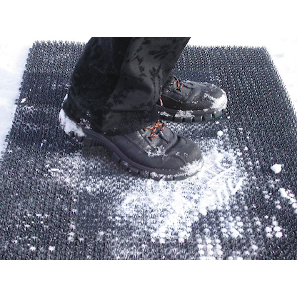 Artikelbild 6 für miltex Fußmatte Eazycare Turf dunkelgrau 57,0 x 86,0 cm, Artikelnummer 609216