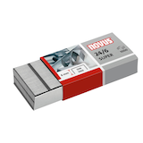 Artikelbild 1 für novus Heftklammern SUPER 24/6, 1.000 St., Artikelnummer 337055