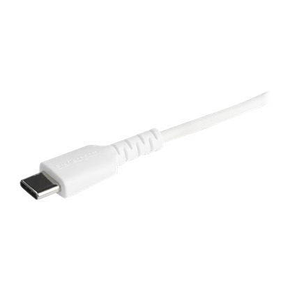 Artikelbild 2 für StarTech.com Lightning/USB C Kabel 1,0 m weiß, 1 St., Artikelnummer 170064
