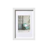 Artikelbild 1 für walther design Bilderrahmen Stockholm weiß 20,0 x 30,0 cm, 1 St., Artikelnummer 617797