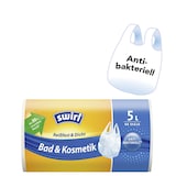 Artikelbild 1 für swirl® Kosmetikbeutel 3290 5,0 l weiß, 40 St., Artikelnummer 664132