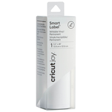 Artikelbild 1 für cricut™ Joy Smart Label beschreibbare Vinylfolie permanent weiß 13,9 x 121,9 cm, 1 Rolle, Artikelnummer 742231