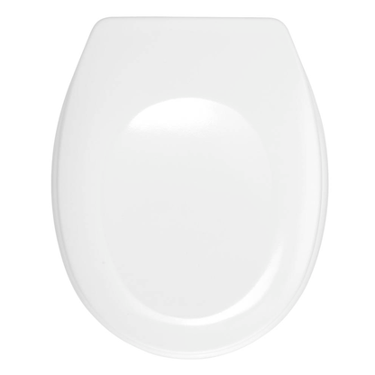 Artikelbild 2 für WENKO WC-Sitz Bergamo weiß, 1 St., Artikelnummer 811972