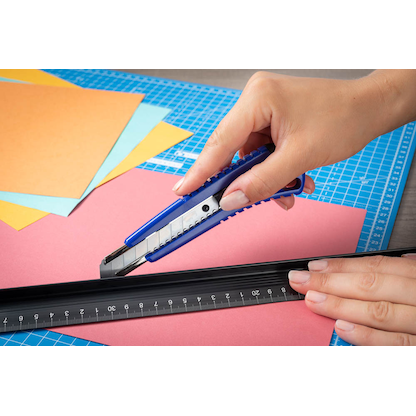 Artikelbild 4 für DAHLE Cuttermesser Basic blau 18,0 cm, 1 St., Artikelnummer 143879