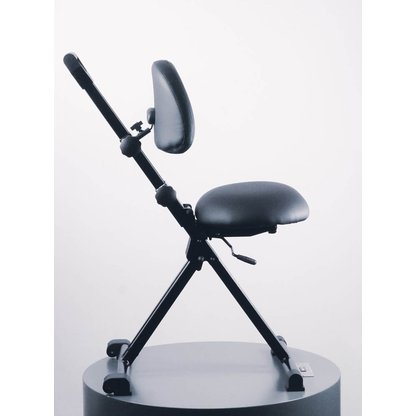 Artikelbild 8 für meychair XXL Stehhilfe AF-SR-Comfort-KL 11193 schwarz Kunstleder, 1 St., Artikelnummer 621990