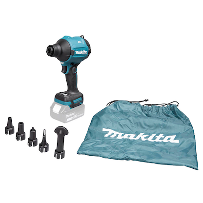 Artikelbild für makita DAS180Z Akku-Gebläse 18,0 V, ohne Akku, Artikelnummer 305696