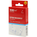 Artikelbild 1 für WUNDmed® Pflaster Extrem Wasserfest 02-045 weiß, 10 St., Artikelnummer 470496