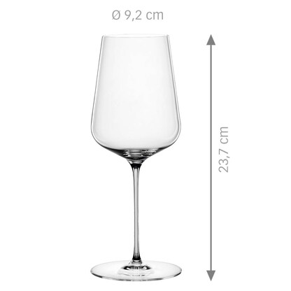 Artikelbild 2 für SPIEGELAU Weißweingläser Festival 400,0 ml, 12 St., Artikelnummer 548386