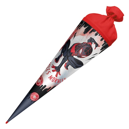 Artikelbild 2 für ROTH Schultüte Marvel Spiderman 70,0 cm mehrfarbig, Artikelnummer 676682