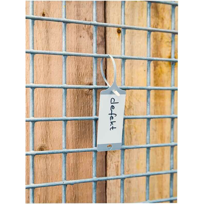 Artikelbild 4 für EICHNER Hängeetiketten grün 21,5 x 5,8 cm gelocht, 100 St., Artikelnummer 701879