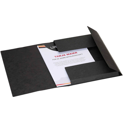 Artikelbild 15 für VON LEITZ Eckspanner DIN A4 farbsortiert, 10 St., Artikelnummer 635472