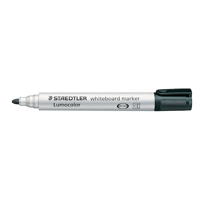 Artikelbild 4 für STAEDTLER Lumocolor Whiteboard-Marker farbsortiert 2,0 mm, 6 St., Artikelnummer 347265