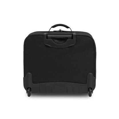 Artikelbild 4 für DICOTA Laptop-Trolley Eco Multi Roller SCALE Kunstfaser schwarz 42,0 x 22,5 x 35,0 cm, Artikelnummer 160764