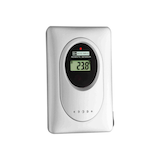 Artikelbild 1 für TFA® 30.3139 Hygrometer weiß, Artikelnummer 327241