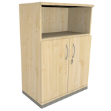 Artikelbild 1 für fm Regalschrank Sidney, 4260267328705 königsahorn 80,0 x 44,2 x 113,3 cm, 1 St., Artikelnummer 510067