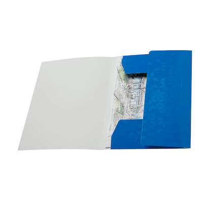 Artikelbild 3 für LEITZ Eckspanner WOW 3982 DIN A4 farbsortiert, 7 St., Artikelnummer 904058