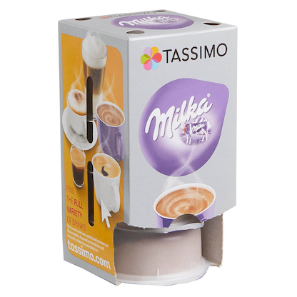 Artikelbild 9 für TASSIMO Milka Kakaodiscs 8 Stück, Artikelnummer 133811