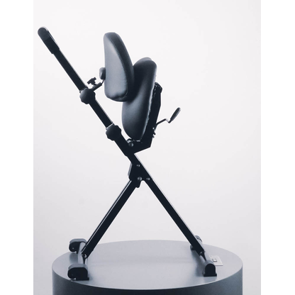 Artikelbild 9 für meychair XXL Stehhilfe AF-SR-Comfort-KL 11193 schwarz Kunstleder, 1 St., Artikelnummer 621990