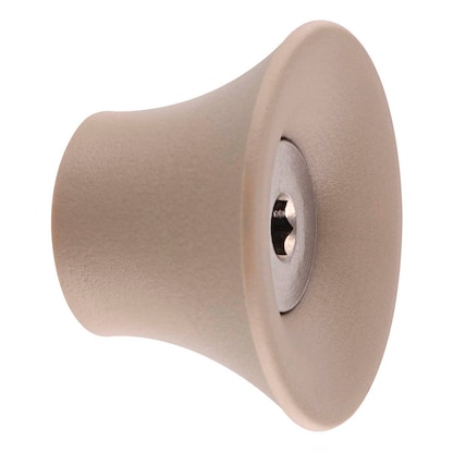 Artikelbild für WAGNER® design yourself Garderobenhaken TULIP GH 0321 mit 1 Haken taupe, 1 St., Artikelnummer 419019