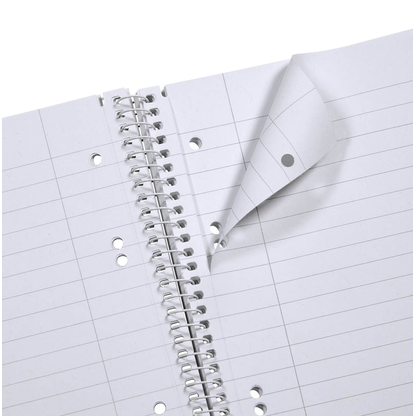 Artikelbild 4 für Staufen® Collegeblock Premio liniert DIN A5 ohne Rand, 1 St., Artikelnummer 453336