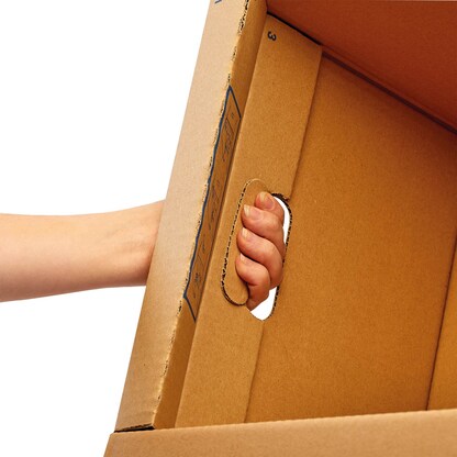 Artikelbild 6 für Bankers Box Umzugskartons SmoothMove Standard 47,5 x 32,5 x 27,0 cm, 10 St., Artikelnummer 538979