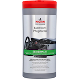 Artikelbild 1 für NIGRIN feuchte Reinigungstücher Performance Kunststoffpflege seidenmatt 1-lagig weiß, 30 St., Artikelnummer 645117