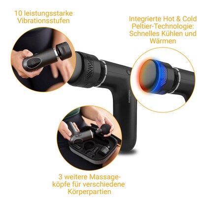 Artikelbild 4 für medisana Massagepistole MG 560, 1 St., Artikelnummer 676649