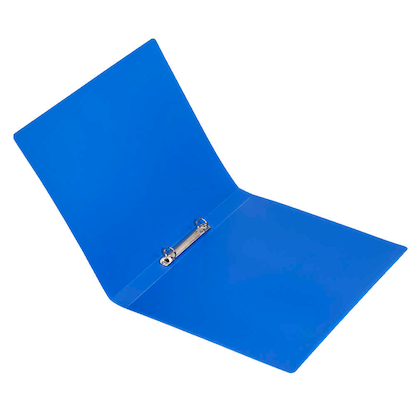 Artikelbild 2 für PAGNA Lucy Colours Ringbuch 2-Ringe blau 2,3 cm DIN A4, 1 St., Artikelnummer 161901