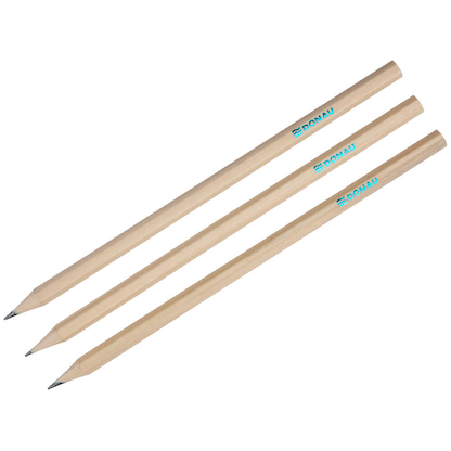 Artikelbild 2 für DONAU ÖKO Bleistift-Set HB blau, 1 Set, Artikelnummer 694368