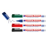 Artikelbild 1 für edding 8400 CD-Marker farbsortiert 0,5 - 1,0 mm, 4 St., Artikelnummer 778373
